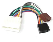 Akcesoria car audio - Złącze samochodowe HONDA-ISO 6909 - miniaturka - grafika 1