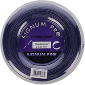 Tenis ziemny - Signum Pro naciąg tenisowy THUNDERSTORM X-TREME POWER 200M 4013001108664 - miniaturka - grafika 1