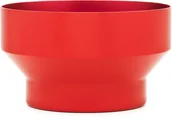 Miski i półmiski - Normann Copenhagen Misa Meta 24 cm czerwona - miniaturka - grafika 1