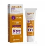 Kremy do twarzy z filtrem - SesDerma Repaskin liposomowy żel-krem ochronny do twarzy SPF50+ 50ml - miniaturka - grafika 1