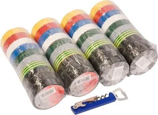 3M Taśma izolacyjna 19mm x 20m PVC Temflex 1300 brązowa DE272962866/7000062627 7000062627 - Taśmy izolacyjne i naprawcze - miniaturka - grafika 2