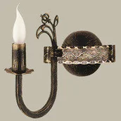 Lampy ścienne - Jupiter Kinkiet Korona 319 - KOK1 1 - miniaturka - grafika 1