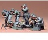 TAMIYA German Machine Gun Troops 35038 - Figurki dla dzieci - miniaturka - grafika 2