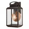 Elstead Lighting Kinkiet BYRON QZ/BYRON/L IP44 - Lampy ogrodowe - miniaturka - grafika 2
