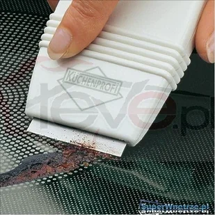 Kuchenprofi Żyletki do skrobaka płyt ceramicznych KÜCHENPROFI - Miseczki i talerzyki dla dzieci - miniaturka - grafika 5