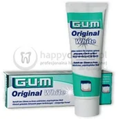 Wybielanie zębów - GUM Butler Sunstar OriginalWhite 75ml (1745) - wybielająca pasta do zębów z krzemionkowymi mikroperełkami - miniaturka - grafika 1