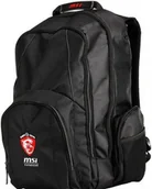 Torby na laptopy - MSI Gaming Dragon Backpack (C0503833) - miniaturka - grafika 1