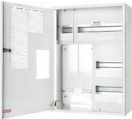 Rozdzielnie elektryczne - Karwasz Rozdzielnica uniwersalna RU-36-P - miniaturka - grafika 1