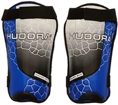 Ochraniacze - HUDORA Hudora Ochraniacz Kości Piszczelowej, Dziecięcy, Niebieski, M (71567/01_Blau/Weiß/Schwarz_M) - miniaturka - grafika 1