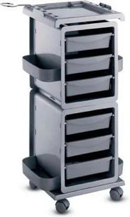 Panda pomocnik fryzjerski Modus - Meble fryzjerskie - miniaturka - grafika 2