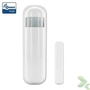 Zipato Multisensor QUAD - Czujnik ruchu, otwarcia drzwi/okna, miernik temperatury i natężenia światła w jednym Z-Wave Plus 10_7966 - Systemy inteligentnych domów - miniaturka - grafika 2
