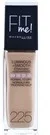 Maybelline Fit Me New York Liquid Make-Up 225 średni, 30 ML 3600530746767 - Podkłady do twarzy - miniaturka - grafika 2