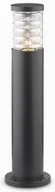 Lampy ogrodowe - Ideallux Lampa stojąca TRONCO PT1 SMALL NERO 004730 - miniaturka - grafika 1