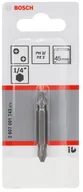 Klucze i nasadki - Bosch Bit obustronny PH2 PZ2 45 mm - miniaturka - grafika 1