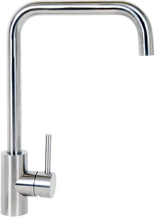 Omnires Albany inox AB1451 - Baterie kuchenne - miniaturka - grafika 2