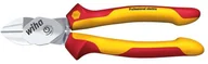 Kombinerki i obcęgi - Wiha Szczypce boczne wzmocnione 38191 200 mm DIN EN 60900 64 HRC stal narzędziowa VDE - miniaturka - grafika 1