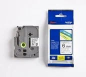 Etykiety do drukarek - Brother Taśma TZE-111 TZE111 - miniaturka - grafika 1