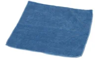 Ściereczki, gąbki, czyściki - CleanPRO ŚCIERKA MIKROFIBRA 50X60 NIEBIESKA - miniaturka - grafika 1
