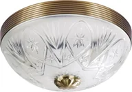 Lampy sufitowe - Rabalux PLAFON klasyczna Oprawa sufitowa ANNABELLA 8638 IP20 Patyna biały - miniaturka - grafika 1