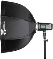 Softboxy - Quadralite Flex 80 Octa softbox składany - miniaturka - grafika 1