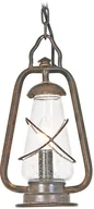 Lampy ogrodowe - Elstead Lighting Lampa wisząca MINERS MINERS CHN IP43 - miniaturka - grafika 1