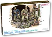 Modele do sklejania - Dragon German Fallschirmjager Monte Cas MD-6005 - miniaturka - grafika 1