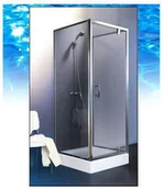 Kabiny prysznicowe - Omnires S-80T 540S80T - miniaturka - grafika 1