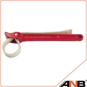 Klucze i nasadki - RIDGID Klucz taśmowy 2 długość taśmy 600 mm 31350 - miniaturka - grafika 1