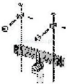 Nogi i stelaże pod umywalki - Tece Trawers montażowy pod umywalkę TECEprofil - miniaturka - grafika 1