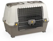 Transportery dla kotów - MPS s Transporter Skudo Car 80 - 76X45X54Cm - miniaturka - grafika 1