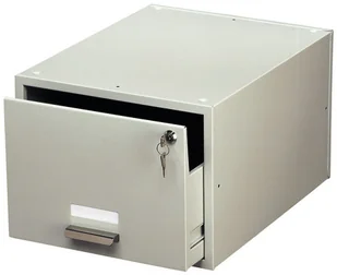 DURABLE Kasetka na kartoteki A4 - Artykuły biurowe - miniaturka - grafika 3