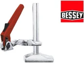 Imadła i ściski - Bessey Docisk stołowy dźwigniowy BS-N - miniaturka - grafika 1