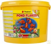 Pokarm dla ryb - Tropical Tropiacal Pond Flakes 11L/1,6Kg 40367 - miniaturka - grafika 1