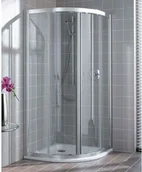 Kabiny prysznicowe - Kermi Filia XP 90x90 FXP5009020VPK - miniaturka - grafika 1