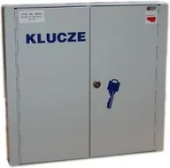 Sejfy i kasy pancerne - PPH AS Szafka na klucze KL-78 - miniaturka - grafika 1