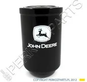 Części i akcesoria do maszyn rolniczych - JOHN DEERE FILTR HYDRAULIKI JD AL156625 - miniaturka - grafika 1