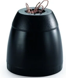 Durable Pojemnik na spinacze TREND czarny DU125-2 - Pojemniki biurowe - miniaturka - grafika 2