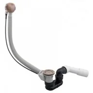 Syfony - Omnires NOBILI TK104-1.25 NOBILI CGS syfon wannowy TK104-1.25 brąz antyczny - miniaturka - grafika 1