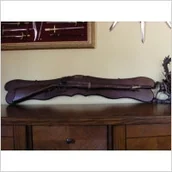 Repliki - broń - WŁOCHY DREWNIANE TABLO + STRZELBA SKAŁKOWA 1732R. - miniaturka - grafika 1