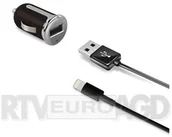 Ładowarki samochodowe - Celly CCUSBLIGHT - miniaturka - grafika 1