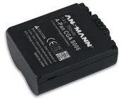 Kamery cyfrowe - akcesoria - Ansmann Akumulator A-Pan CGA S006 - miniaturka - grafika 1