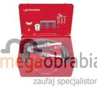 Akcesoria do lutowania - Rothenberger Elektroda prętowa z uchwytem (para) Rotherm 2000 (36710) - miniaturka - grafika 1