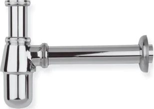 KFA Syfon umywalkowy butelkowy chrom 601-054-00 - Syfony - miniaturka - grafika 2