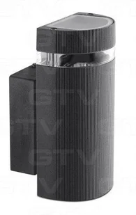 GTV Oprawa ścienna jednokierunkowa SILVA LD-SILVAGU10J-20 - Lampy ogrodowe - miniaturka - grafika 2