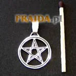 Wróżbiarstwo i radiestezja - Pentagram 3 AgC 38.1 - miniaturka - grafika 1