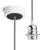 Lampy sufitowe - Redlux Rendl Zestaw HEX wisząca sada BP+C/BK+CHO+CHP1 R11919 - miniaturka - grafika 1