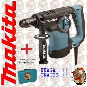 Makita HR2811FT - Młoty udarowe - miniaturka - grafika 3