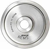Akcesoria do elektronarzędzi - REMS KÓŁKO TNĄCE Nano Cu-INOX 844050 - miniaturka - grafika 1