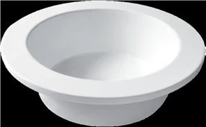 Novoterm Umywalka wpuszczana w blat 904  KR 904 - Umywalki - miniaturka - grafika 2