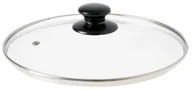 Pokrywki - Odelo POKRYWKA SZKLANA DO GARNKA 24 CM UNIWERSALNA OD1413 - miniaturka - grafika 1